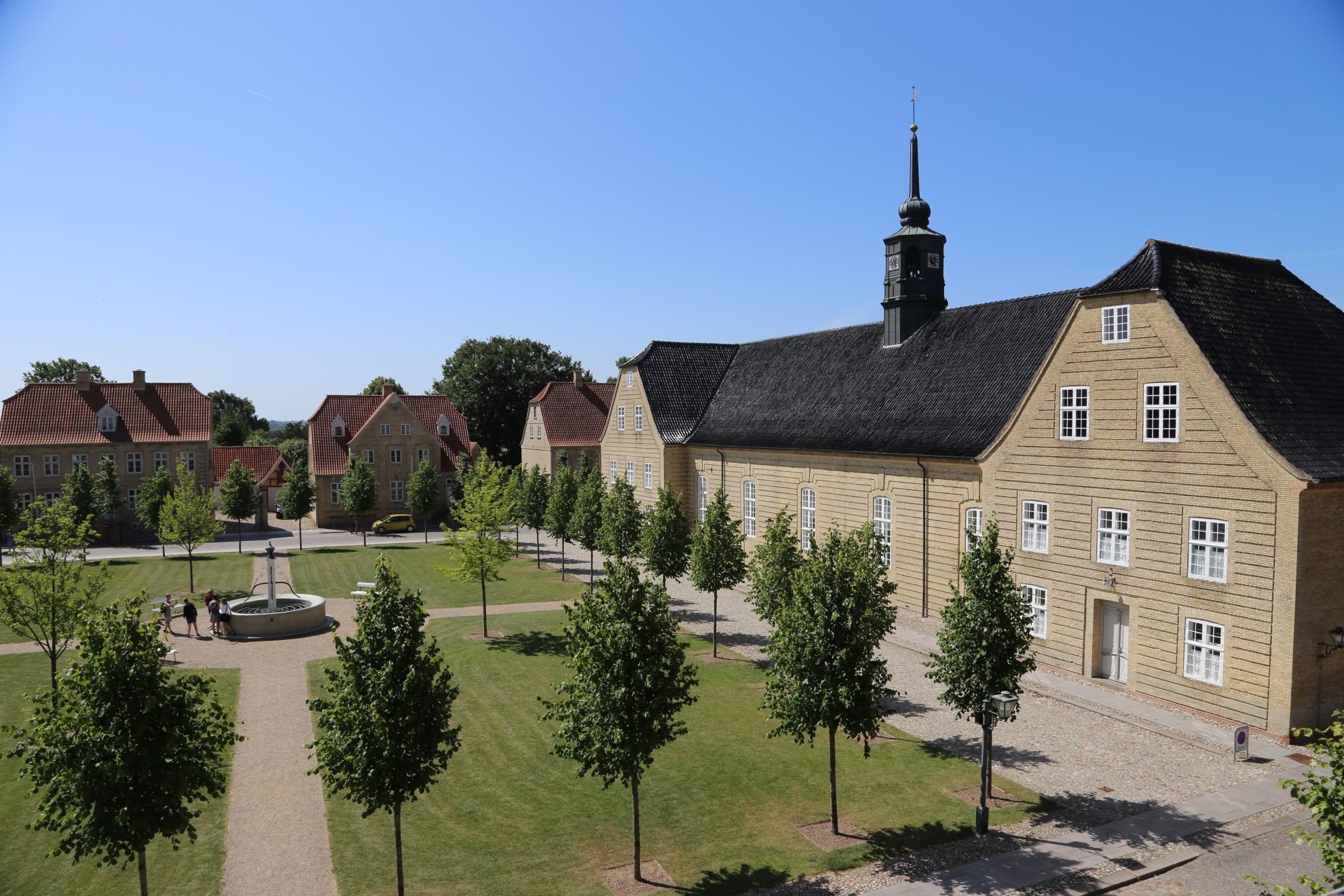 Christiansfeld