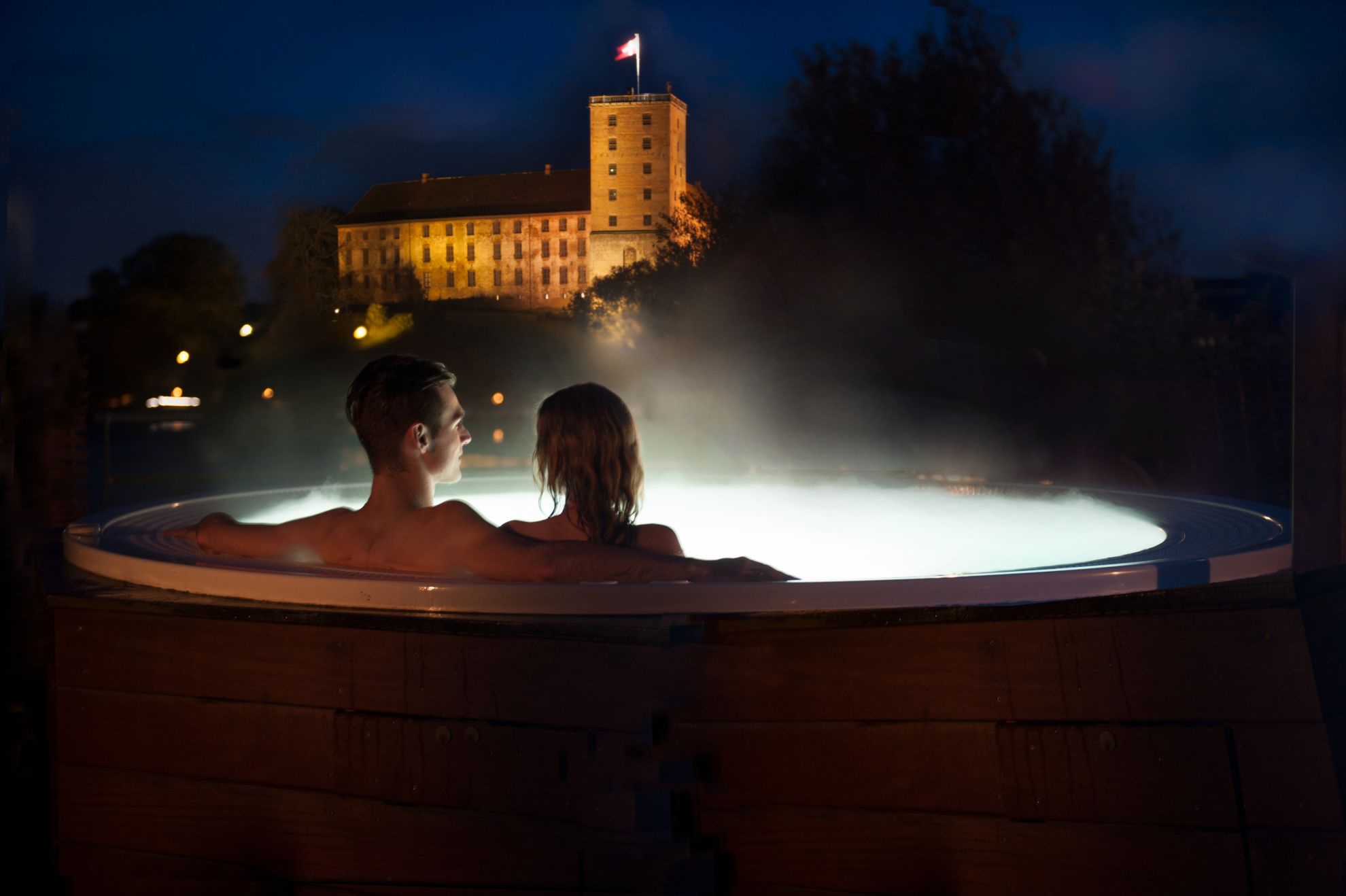 Dronning Dorothea's Bath