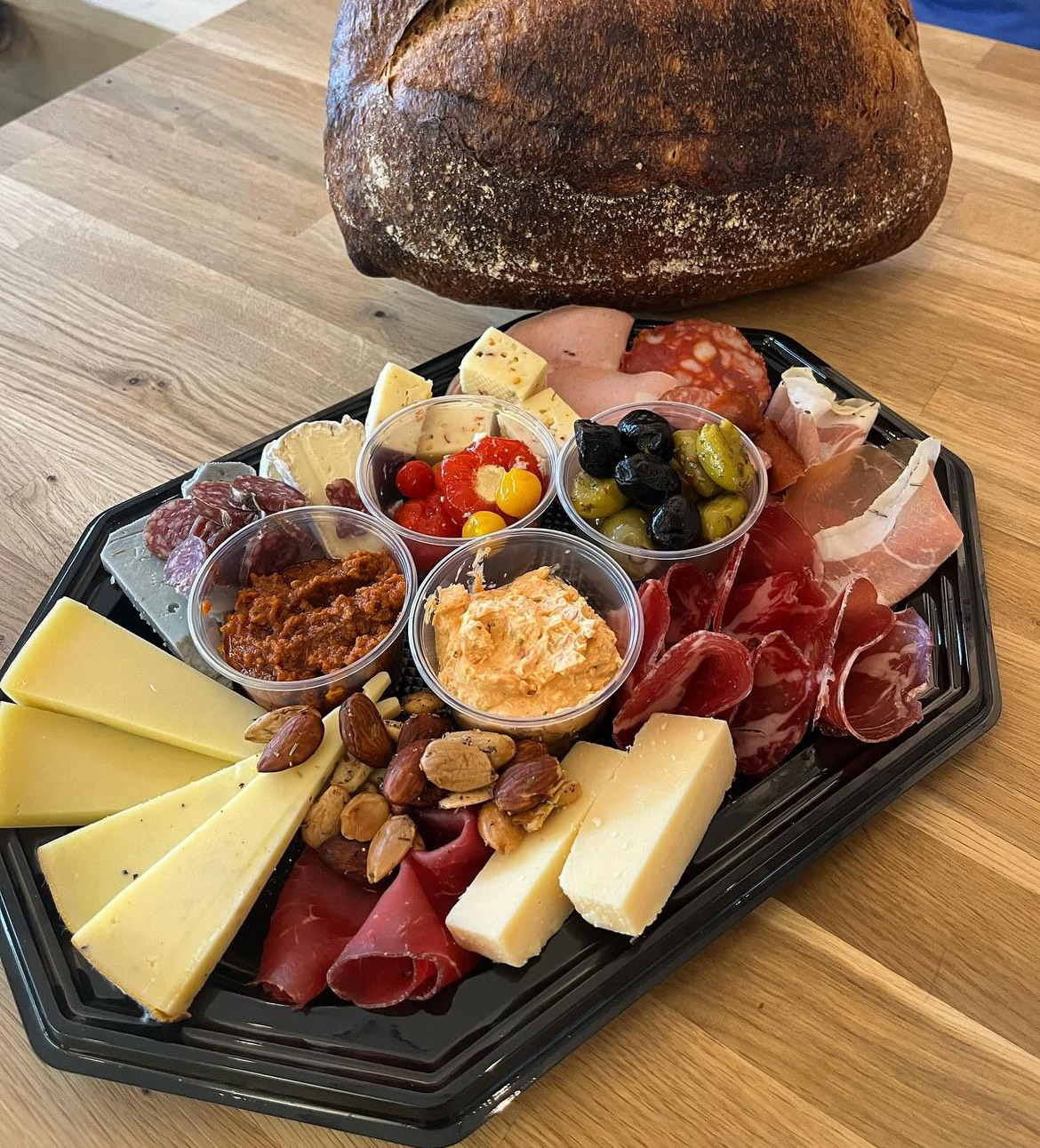 Moster B – delicious tapas