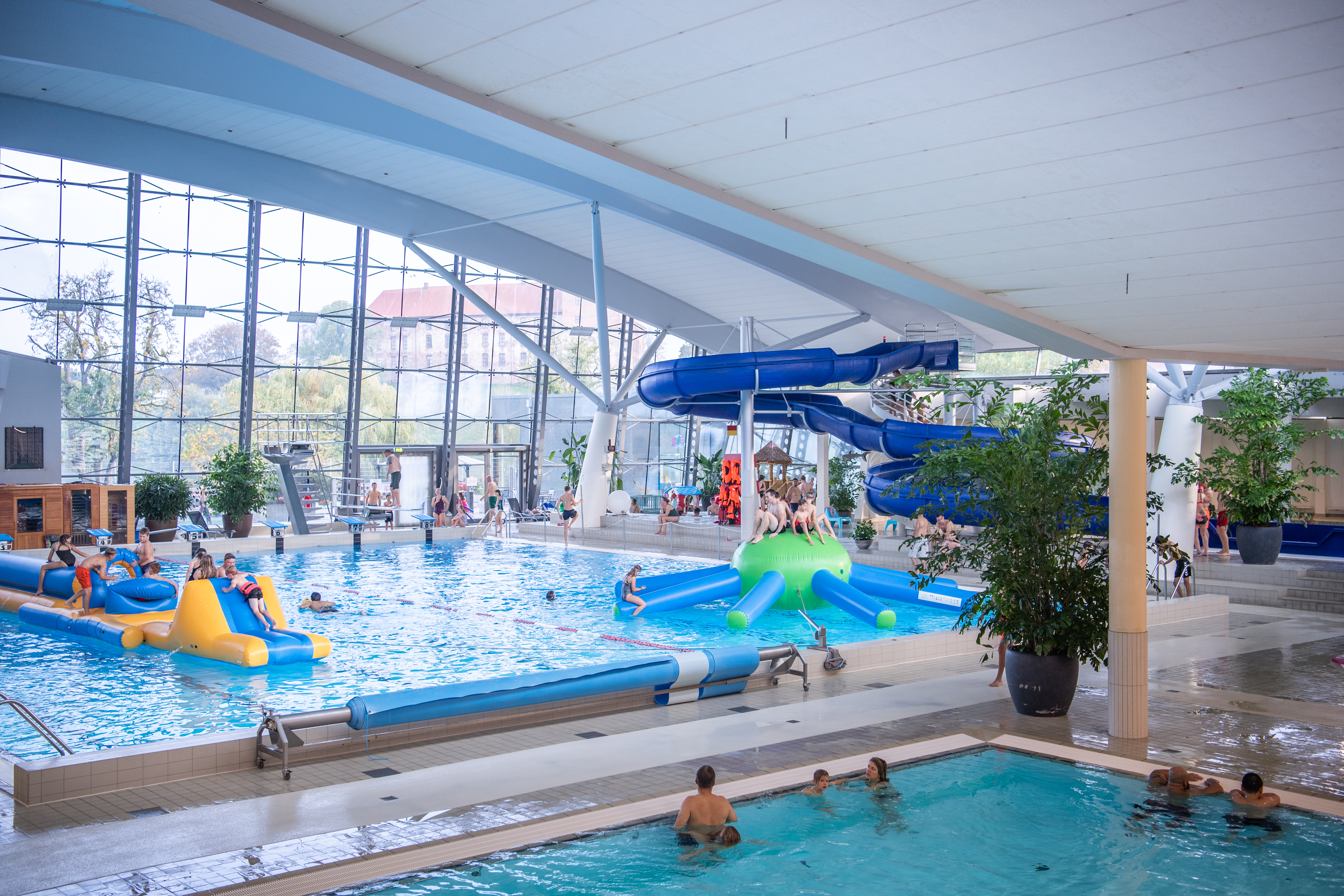 Slotssøbadet