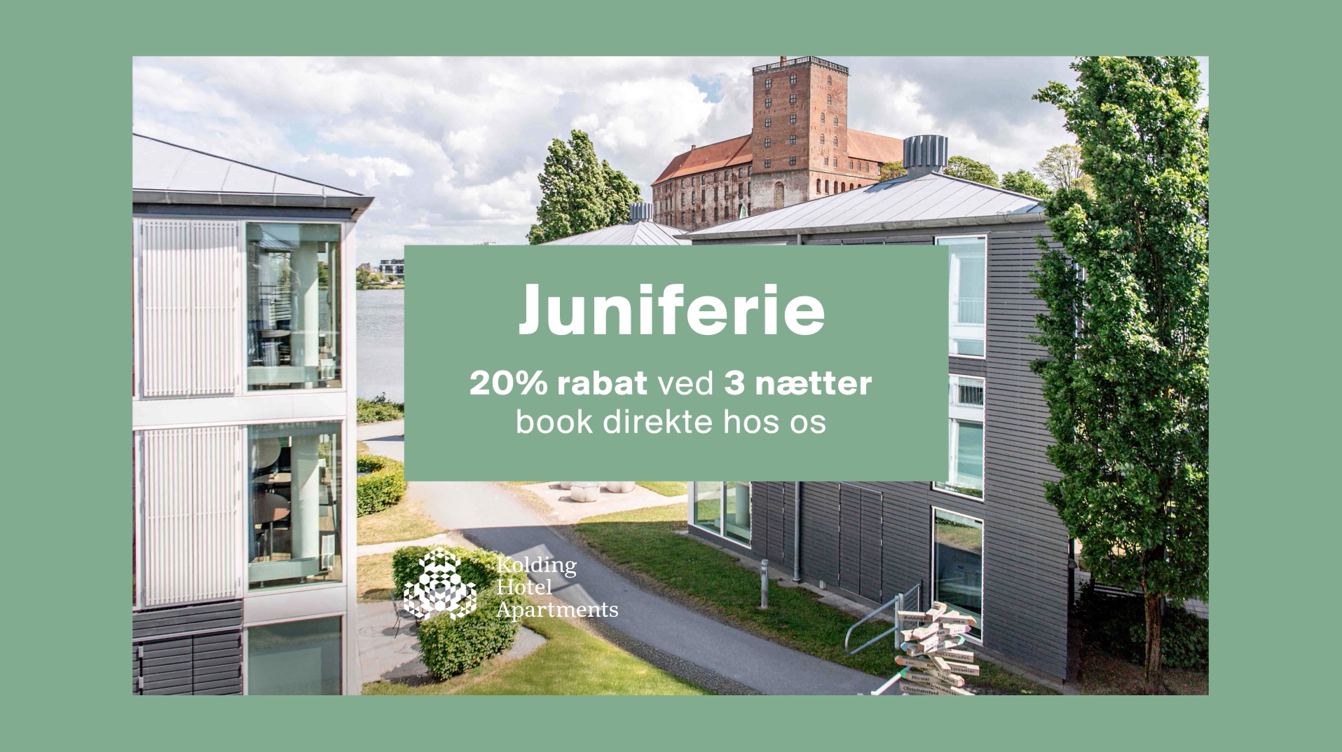 Juniferie med særpris